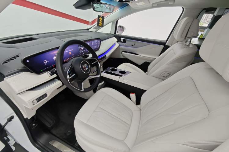 Used Buick GL8 New Energy 2024 Lu Zun Luxury Edition 7-Seater Interior 2