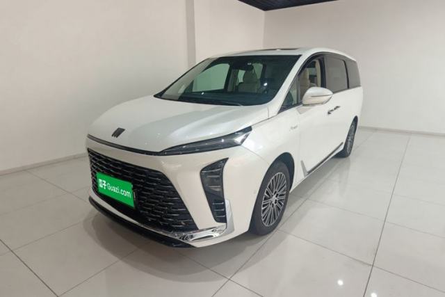 Ojetý Buick GL8 New Energy 2024 Lu Zun Luxury Edition 7-Seater