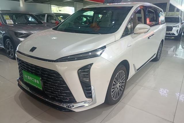 Ojetý Buick GL8 New Energy 2024 Lu Zun Luxury Edition 7-Seater