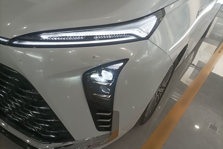 Used Buick GL8 New Energy 2024 Lu Zun Deluxe Edition 7-Seater Left Front Headlight