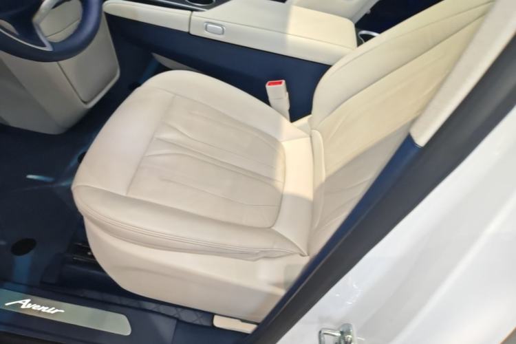 Used Buick GL8 New Energy 2024 Lu Zun Luxury Edition 6-Seater Left Front Seat
