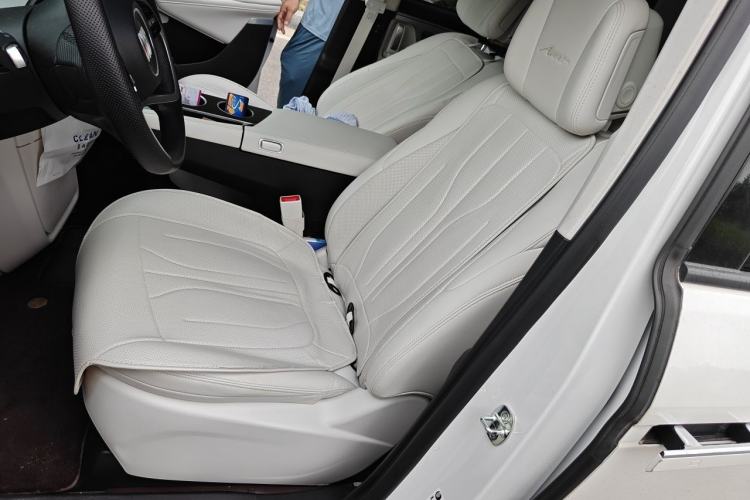 Used Buick GL8 New Energy 2024 Lu Zun Deluxe Edition 7-Seater Left Front Seat