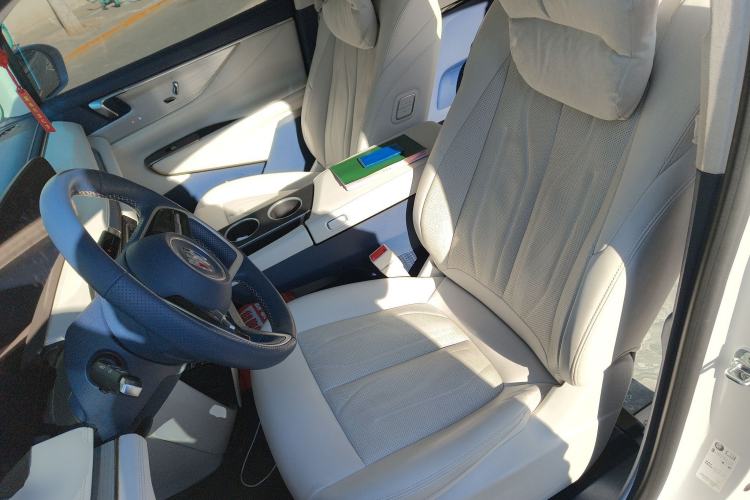 Used Buick GL8 New Energy 2024 Lu Zun Luxury Edition 7-Seater Left Front Seat