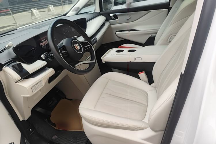 Used Buick GL8 New Energy 2024 Lu Zun Deluxe Edition 7-Seater Left Front Seat