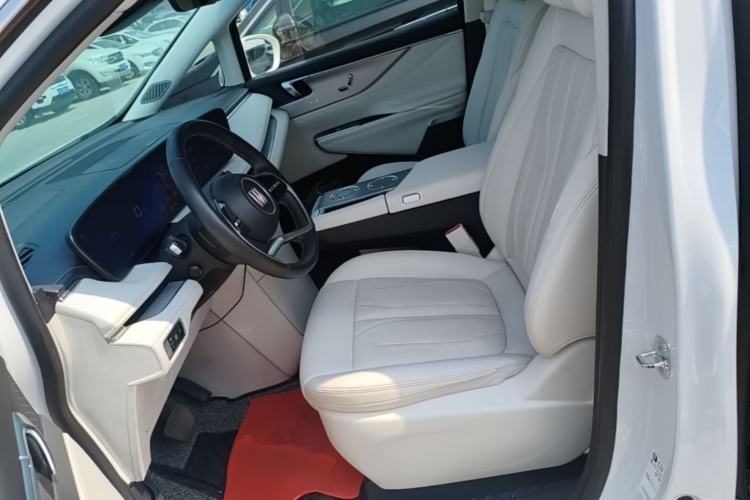 Used Buick GL8 New Energy 2024 Lu Zun Deluxe Edition 7-Seater Left Front Seat