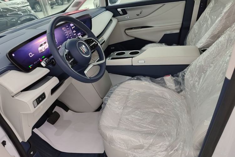 Used Buick GL8 New Energy 2024 Lu Zun Luxury Edition 6-Seater Left Front Seat