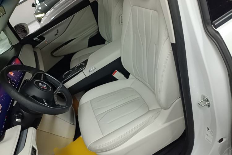 Used Buick GL8 New Energy 2024 Lu Zun Deluxe Edition 7-Seater Left Front Seat