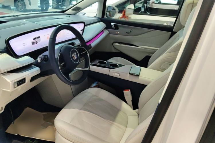 Used Buick GL8 New Energy 2024 Lu Zun Luxury Edition 6-Seater Left Front Seat