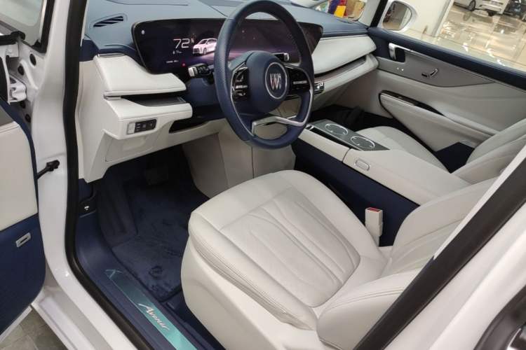 Used Buick GL8 New Energy 2024 Lu Zun Luxury Edition 6-Seater Left Front Seat