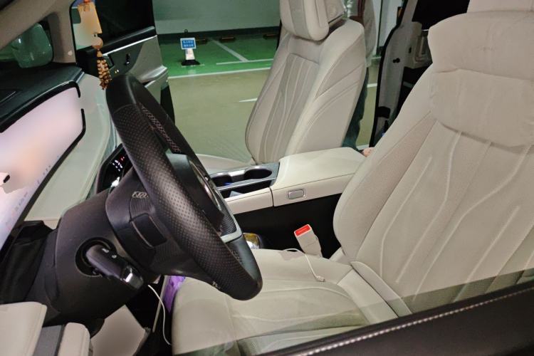 Used Buick GL8 New Energy 2024 Lu Zun Smart Edition 7-Seater Left Front Seat