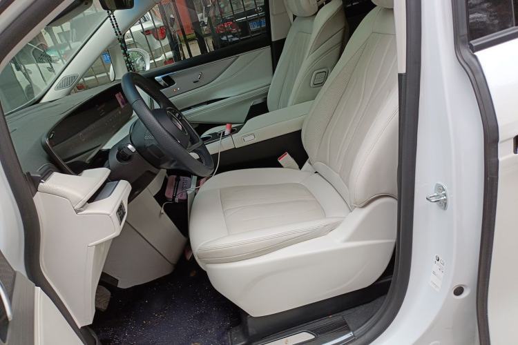 Used Buick GL8 New Energy 2024 Lu Zun Deluxe Edition 7-Seater Left Front Seat