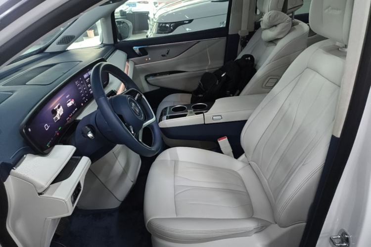 Used Buick GL8 New Energy 2024 Lu Zun Luxury Edition 6-Seater Left Front Seat