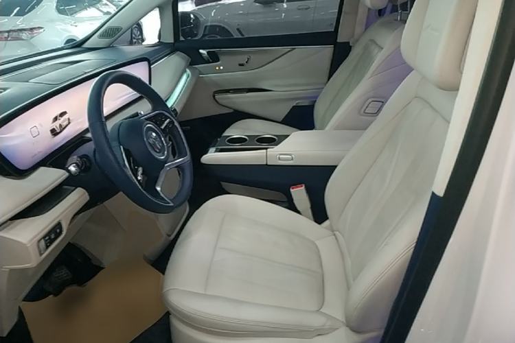 Used Buick GL8 New Energy 2024 Lu Zun Luxury Edition 6-Seater Left Front Seat