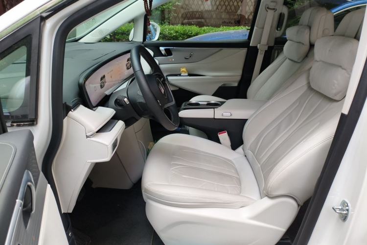 Used Buick GL8 New Energy 2024 Lu Zun Smart Edition 7-Seater Left Front Seat