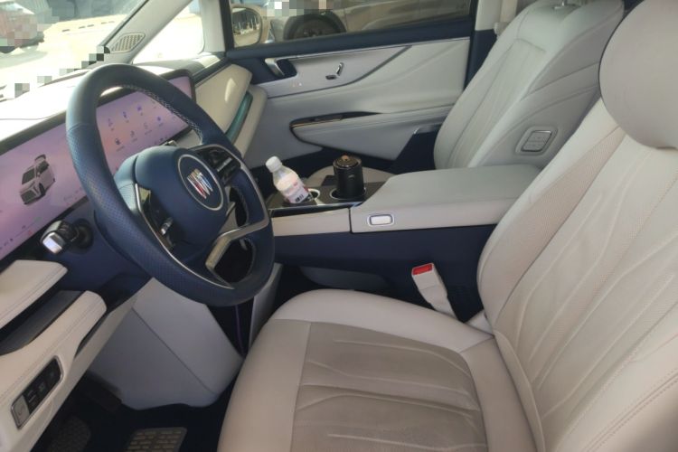 Used Buick GL8 New Energy 2024 Lu Zun Luxury Edition 7-Seater Left Front Seat