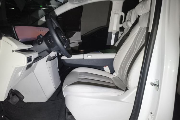 Used Buick GL8 New Energy 2024 Lu Zun Deluxe Edition 7-Seater Left Front Seat