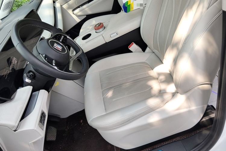 Used Buick GL8 New Energy 2024 Lu Zun Deluxe Edition 7-Seater Left Front Seat