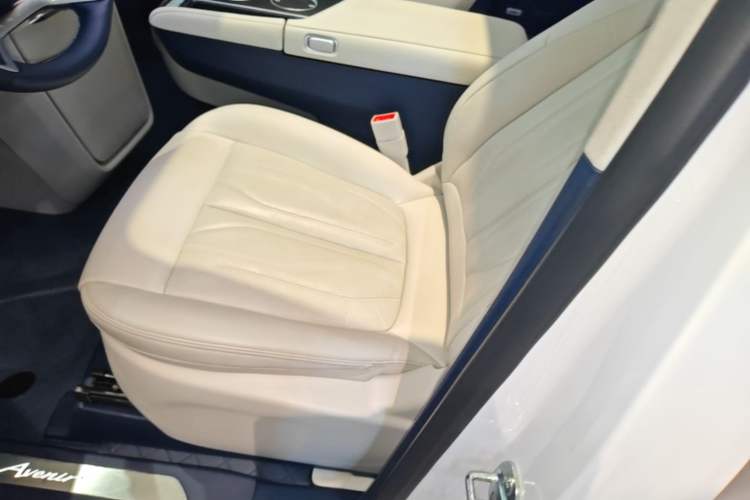 Used Buick GL8 New Energy 2024 Lu Zun Luxury Edition 6-Seater Left Front Seat