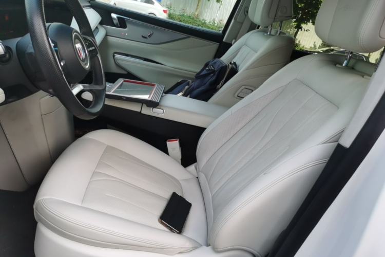 Used Buick GL8 New Energy 2024 Lu Zun Deluxe Edition 7-Seater Left Front Seat