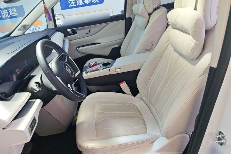 Used Buick GL8 New Energy 2024 Lu Zun Deluxe Edition 7-Seater Left Front Seat