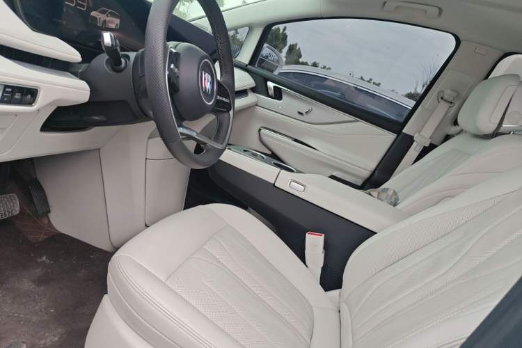 Used Buick GL8 New Energy 2024 Lu Zun Deluxe Edition 7-Seater Left Front Seat