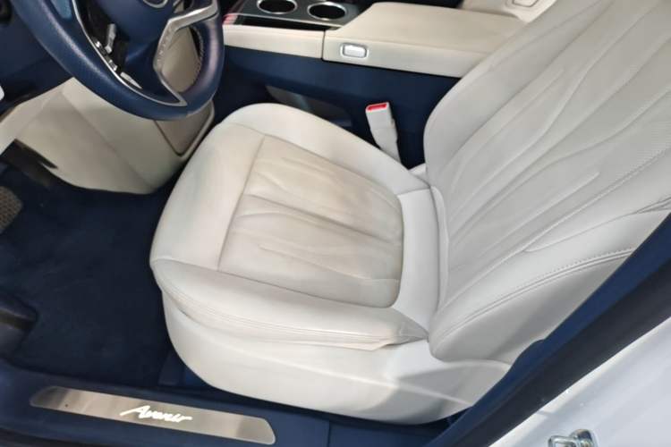 Used Buick GL8 New Energy 2024 Lu Zun Luxury Edition 6-Seater Left Front Seat