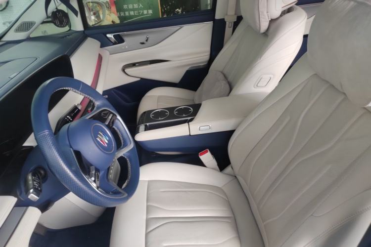Used Buick GL8 New Energy 2024 Lu Zun Luxury Edition 7-Seater Left Front Seat