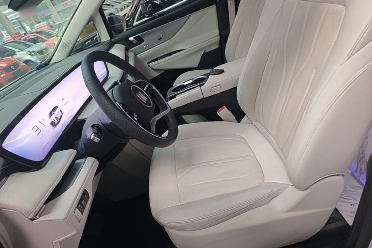 Used Buick GL8 New Energy 2024 Lu Zun Smart Edition 7-Seater Left Front Seat