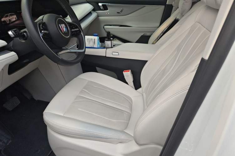 Used Buick GL8 New Energy 2024 Lu Zun Deluxe Edition 7-Seater Left Front Seat