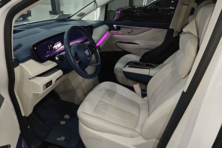 Used Buick GL8 New Energy 2024 Lu Zun Luxury Edition 7-Seater Left Front Seat
