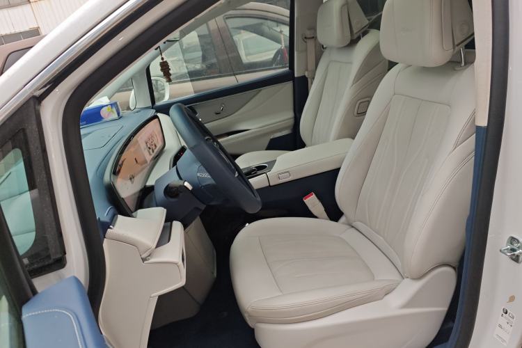 Used Buick GL8 New Energy 2024 Lu Zun Luxury Edition 7-Seater Left Front Seat