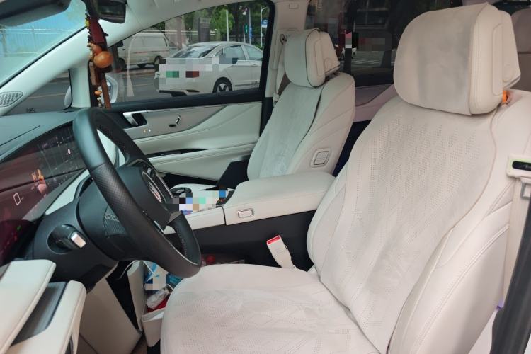 Used Buick GL8 New Energy 2024 Lu Zun Deluxe Edition 7-Seater Left Front Seat