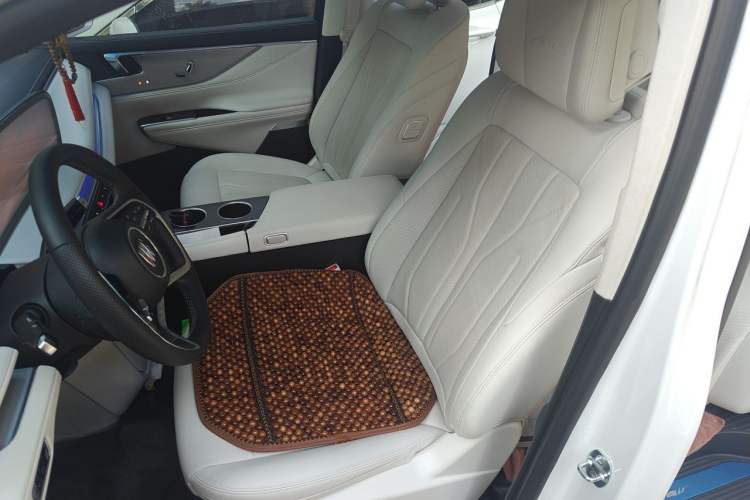 Used Buick GL8 New Energy 2024 Lu Zun Luxury Edition 7-Seater Left Front Seat