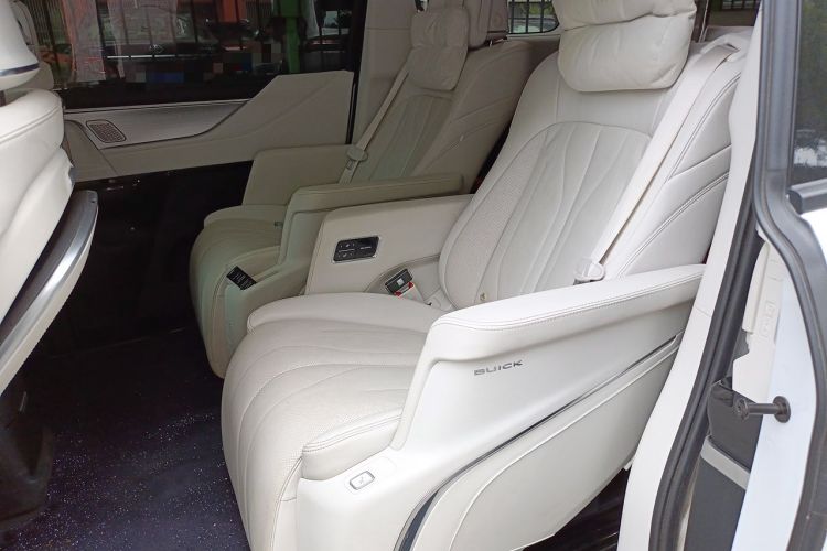 Used Buick GL8 New Energy 2024 Lu Zun Deluxe Edition 7-Seater Left Rear Seat
