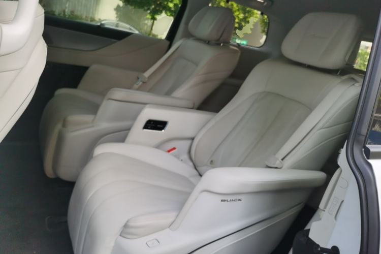 Used Buick GL8 New Energy 2024 Lu Zun Deluxe Edition 7-Seater Left Rear Seat