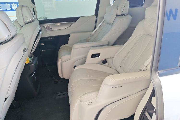 Used Buick GL8 New Energy 2024 Lu Zun Deluxe Edition 7-Seater Left Rear Seat