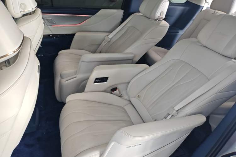 Used Buick GL8 New Energy 2024 Lu Zun Luxury Edition 6-Seater Left Rear Seat