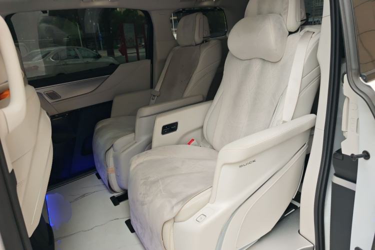 Used Buick GL8 New Energy 2024 Lu Zun Deluxe Edition 7-Seater Left Rear Seat