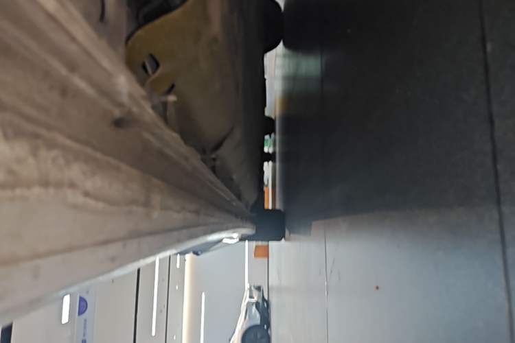 Used Buick GL8 New Energy 2024 Lu Zun Luxury Edition 6-Seater Left Side Sill