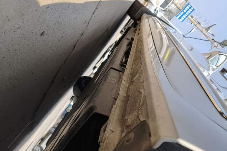 Used Buick GL8 New Energy 2024 Lu Zun Deluxe Edition 7-Seater Left Side Sill