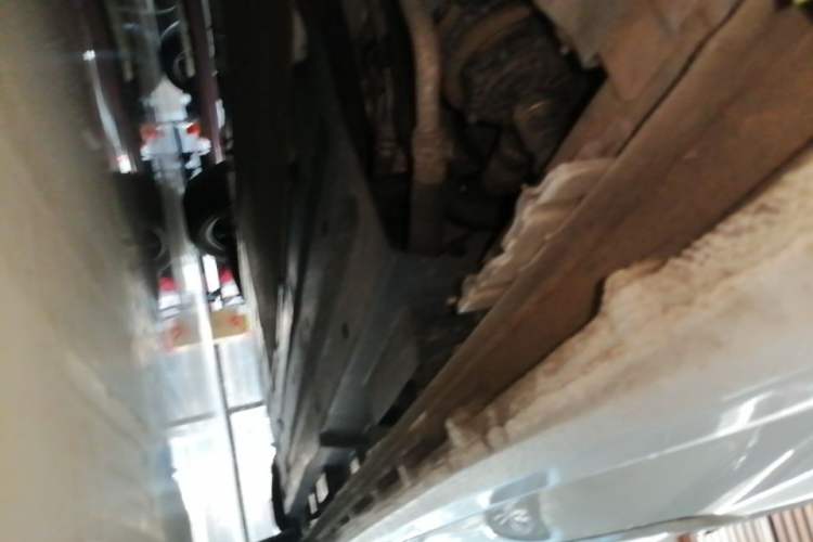 Used Buick GL8 New Energy 2024 Lu Zun Luxury Edition 7-Seater Left Side Sill