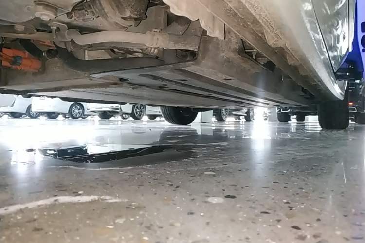 Used Buick GL8 New Energy 2024 Lu Zun Luxury Edition 6-Seater Left Side Sill
