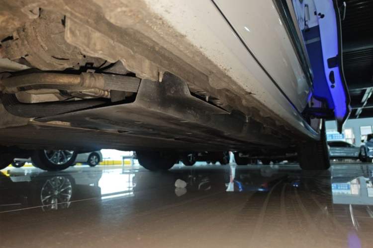 Used Buick GL8 New Energy 2024 Lu Zun Luxury Edition 7-Seater Left Side Sill