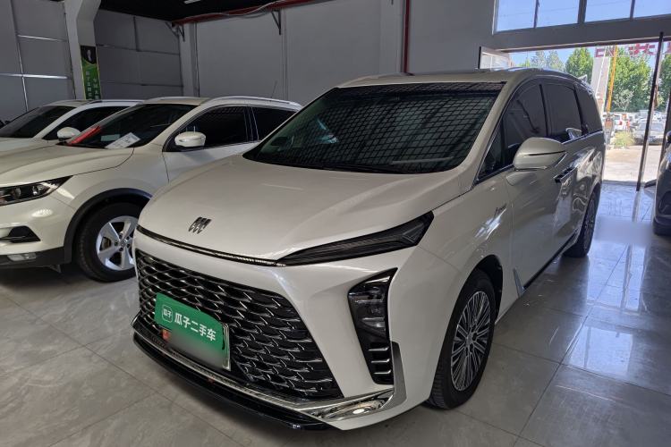 Buick GL8 New Energy 2024 Lu Zun Deluxe Edition 7-Seater