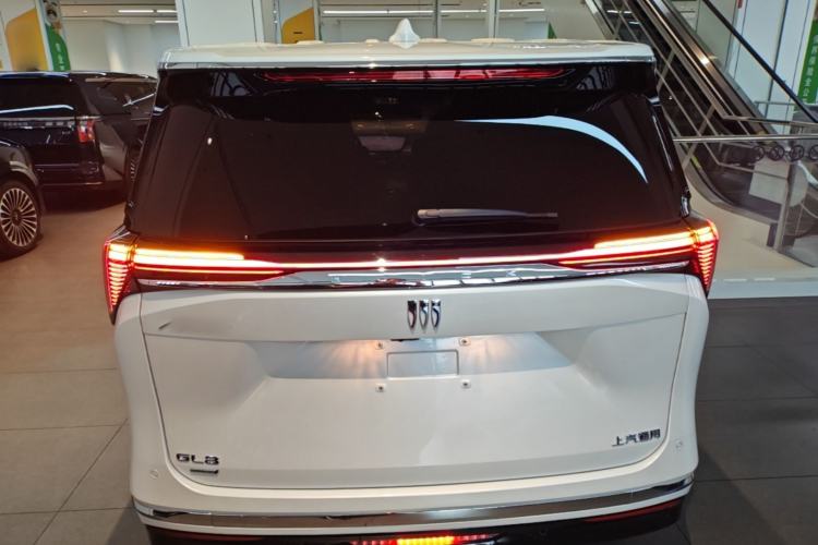 Used Buick GL8 New Energy 2024 Lu Zun Luxury Edition 6-Seater Rear