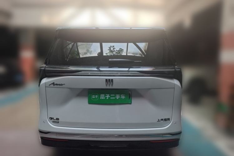 Used Buick GL8 New Energy 2024 Lu Zun Deluxe Edition 7-Seater Rear