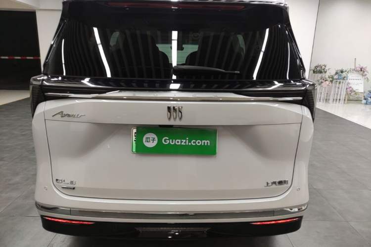Used Buick GL8 New Energy 2024 Lu Zun Luxury Edition 6-Seater Rear