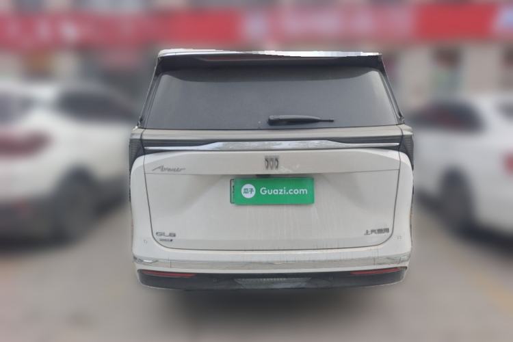 Used Buick GL8 New Energy 2024 Lu Zun Deluxe Edition 7-Seater Rear