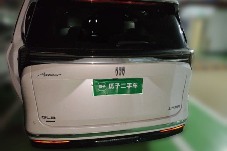 Used Buick GL8 New Energy 2024 Lu Zun Smart Edition 7-Seater Rear
