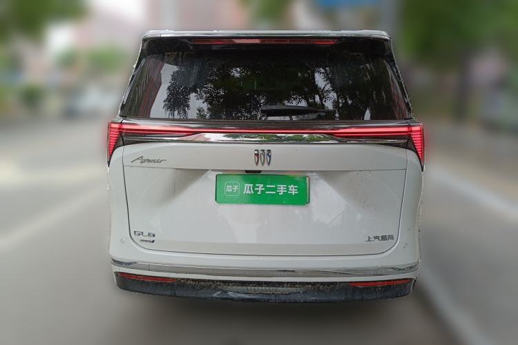 Used Buick GL8 New Energy 2024 Lu Zun Deluxe Edition 7-Seater Rear